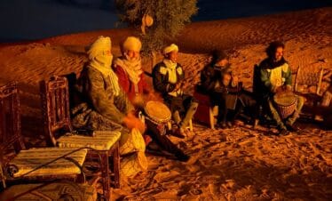 Private 3-Day 2-Night IN Desert Tour From Fes