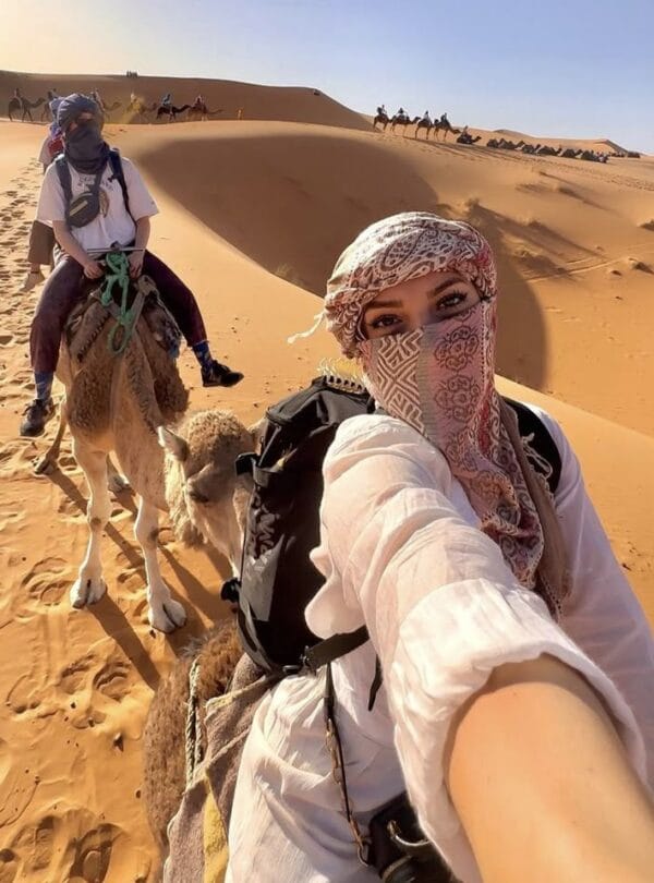 packages morocco tour