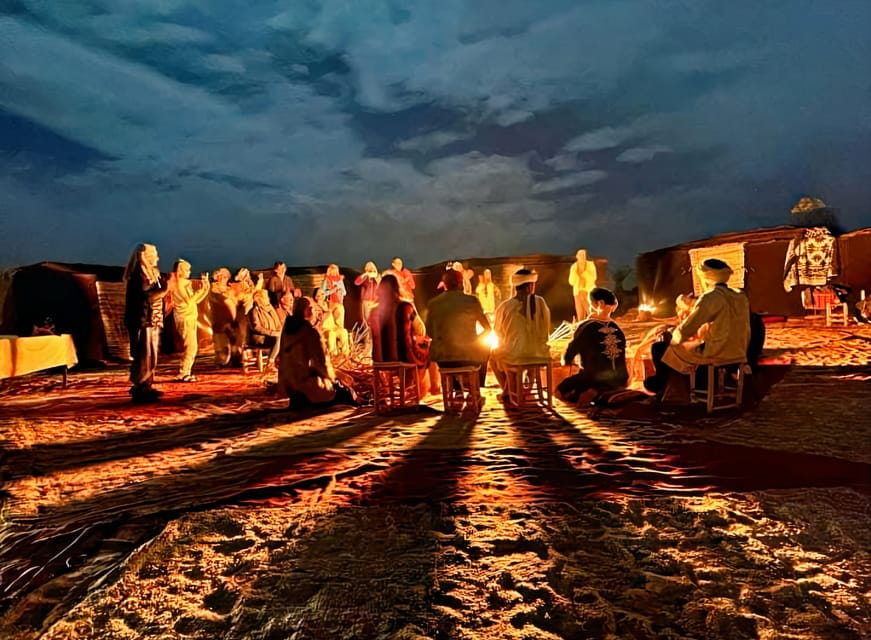 packages morocco tour