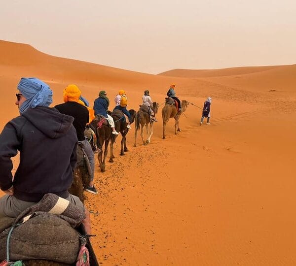 packages morocco tour