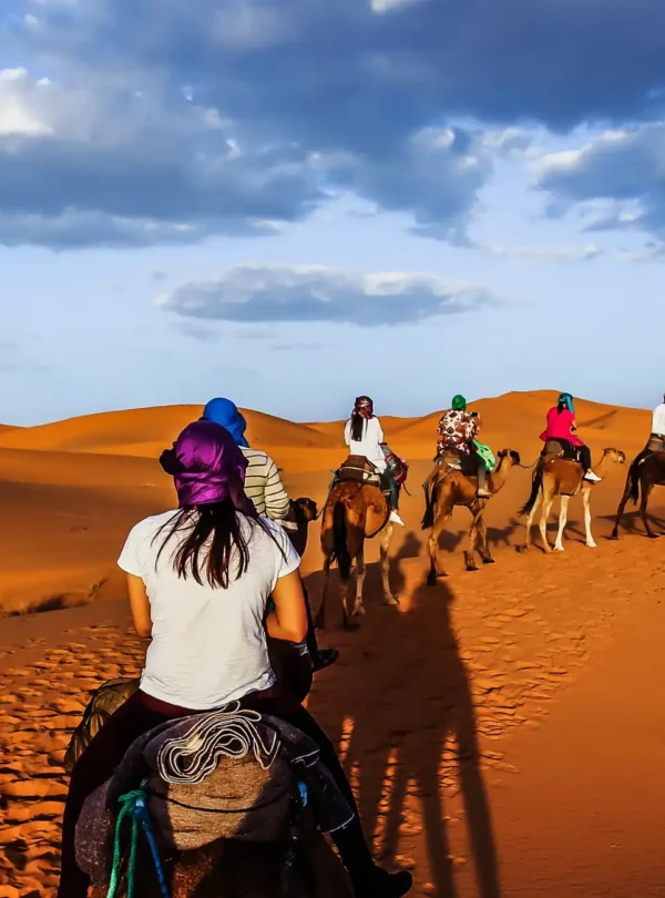 packages morocco tour