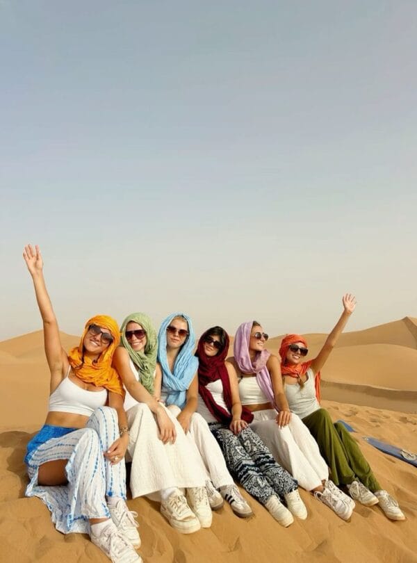 packages morocco tour