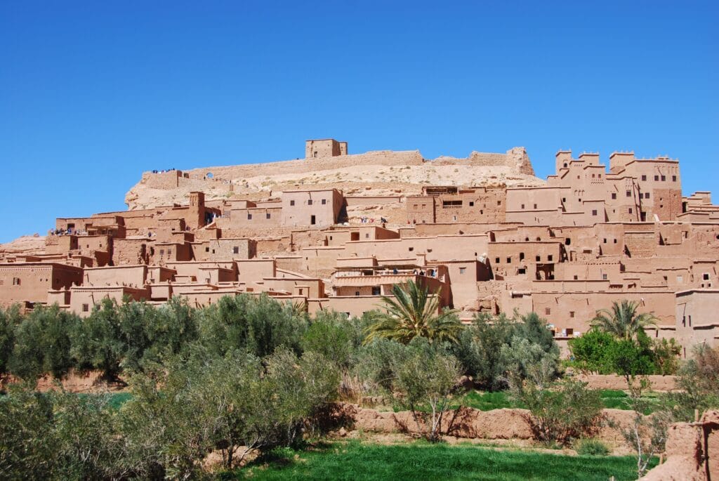 packages morocco tour