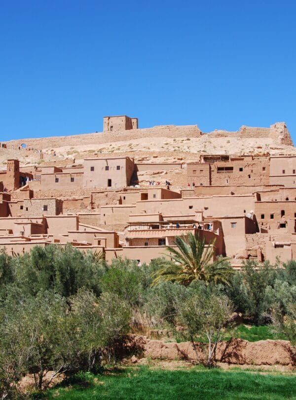 packages morocco tour