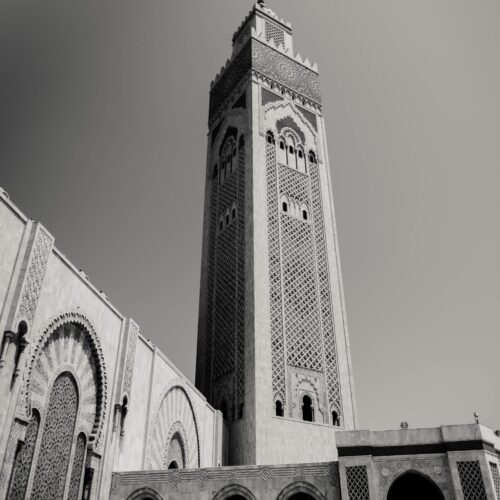 Casablanca Day Trip from Marrakech and Big Mosque Visit