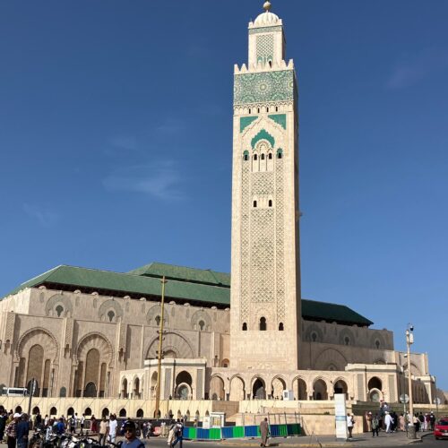🎉 9 Days Luxury New Year Tour from Fez to Marrakech via the Desert