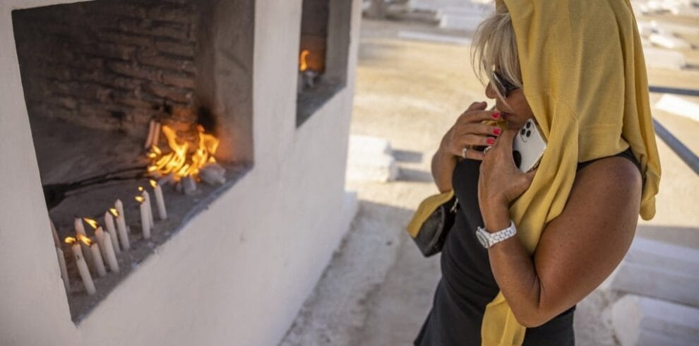 jewish in morocco cemetary