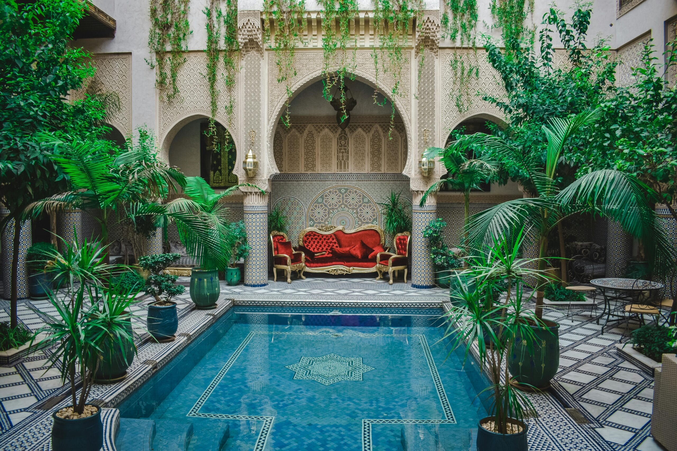 honeymoon in morocco