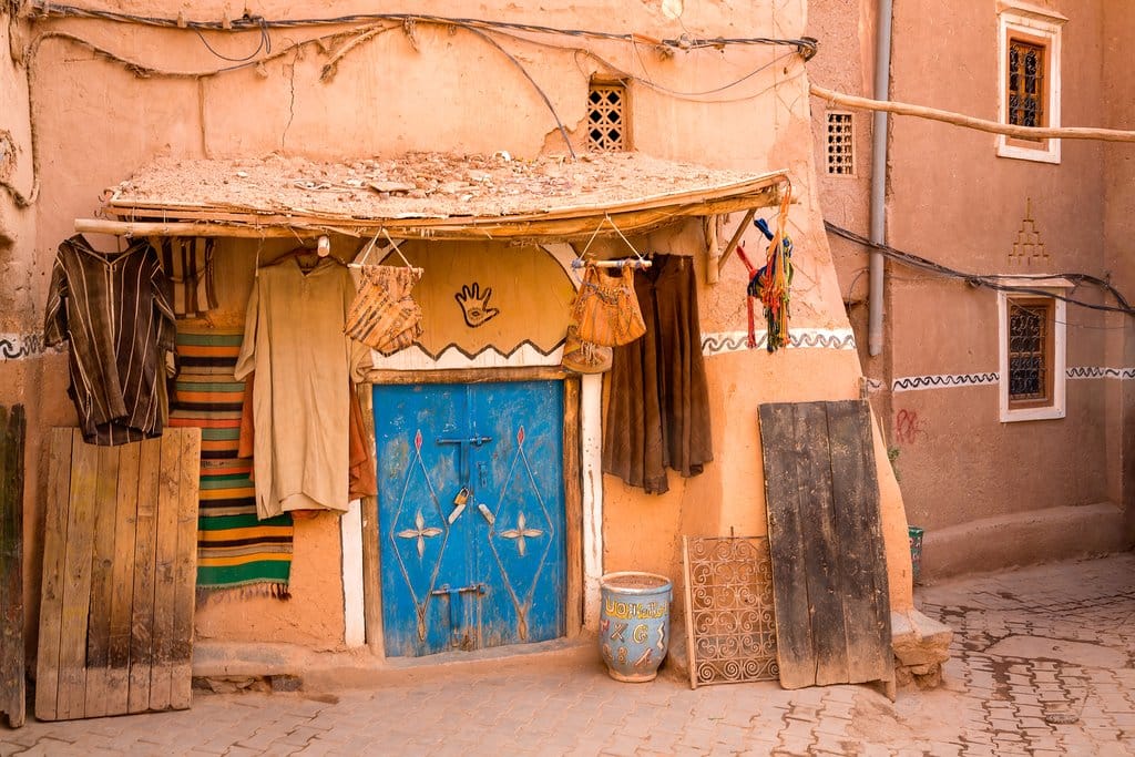 jewish old heritage in morocco