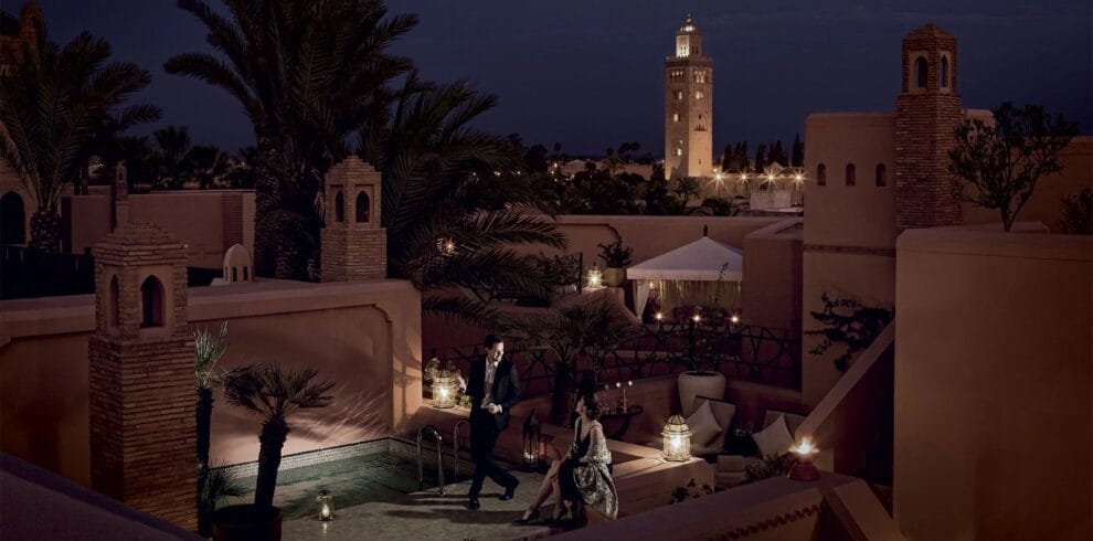 la mamonia in morocco