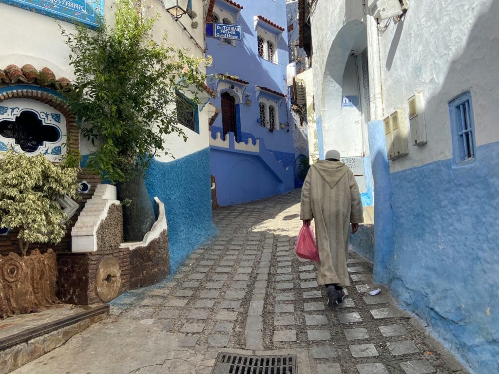 chefchaouen morocco tour