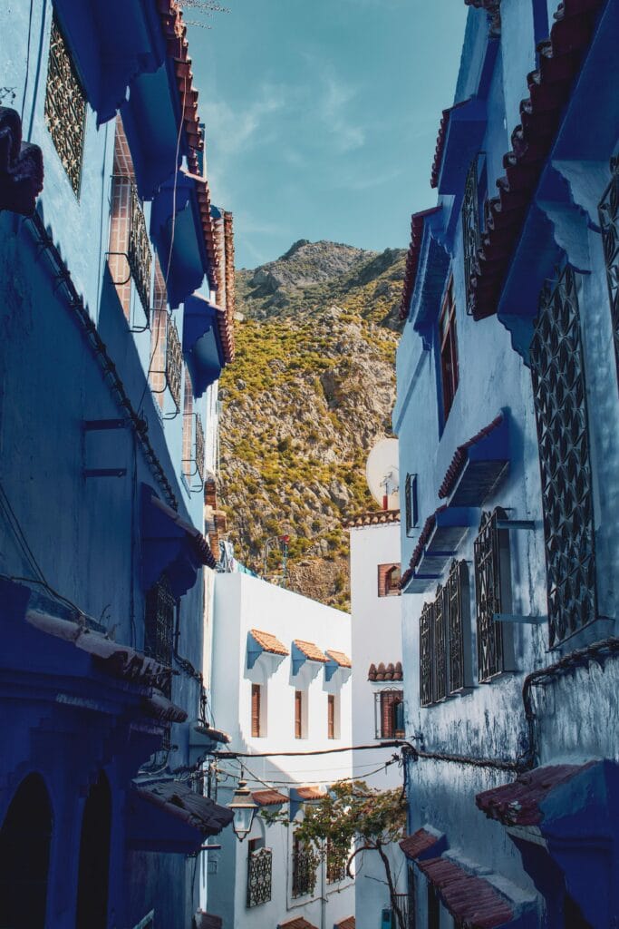 chefchaouen morocco tour