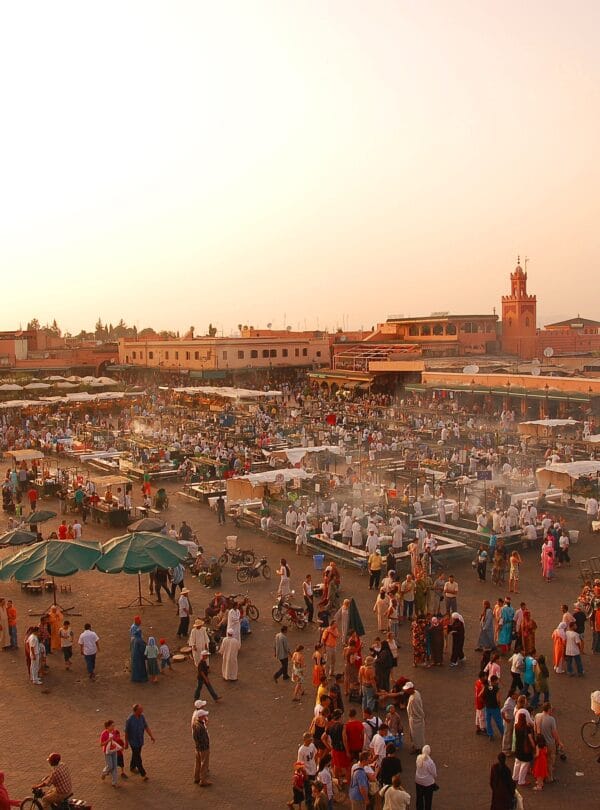 activities in marrakech