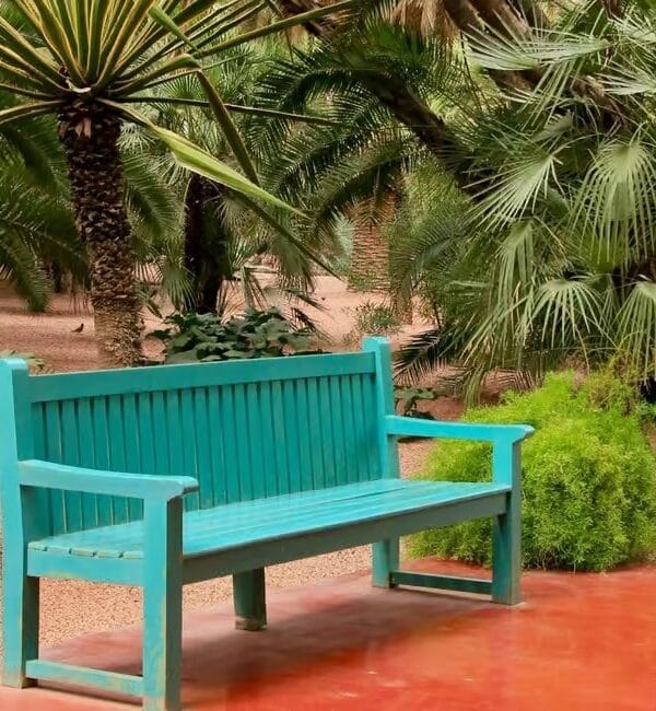 Marrakech: Majorelle Garden