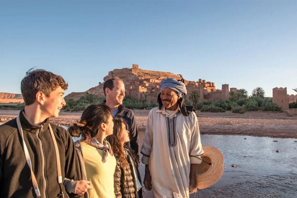 Morocco Family Tour