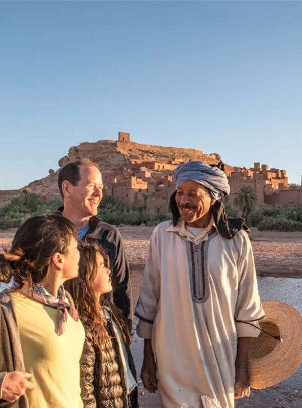 Morocco Family Tour