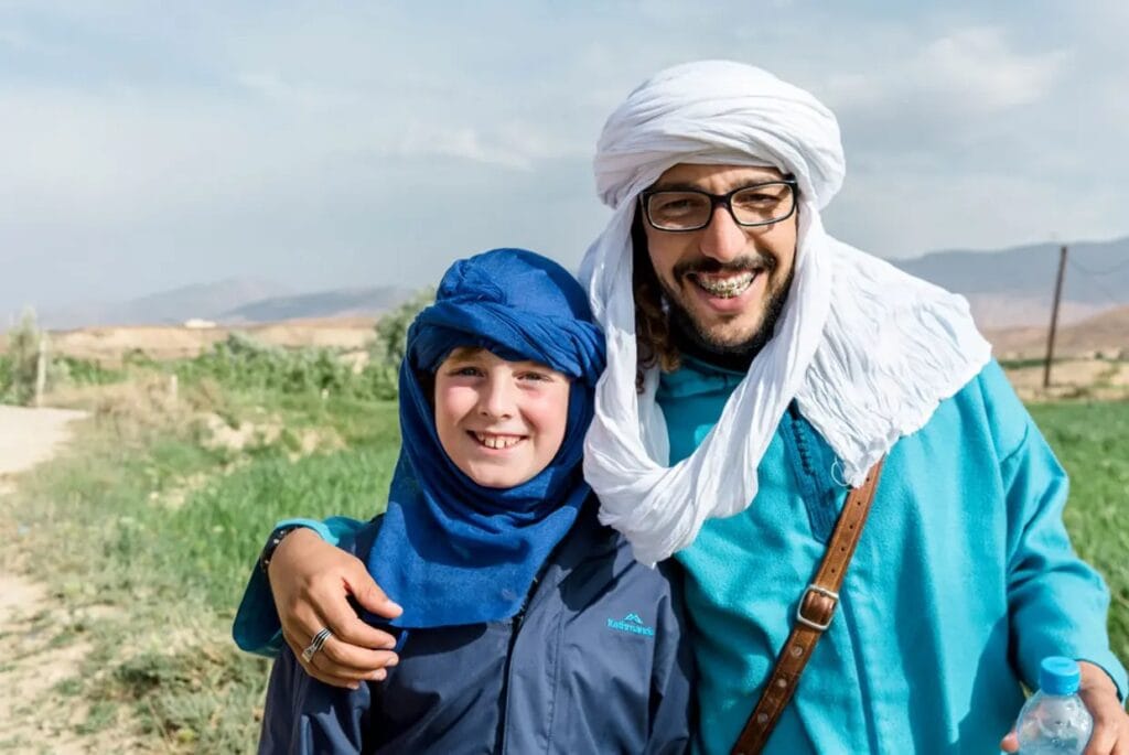 Morocco Family Tour