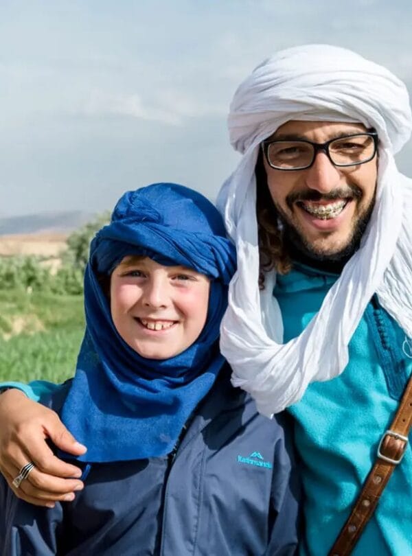 Morocco Family Tour
