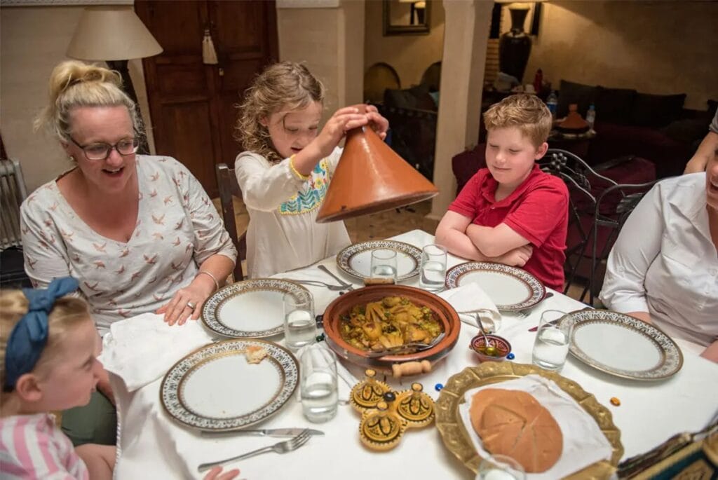 Morocco Family Tour