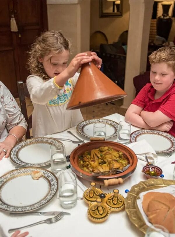 Morocco Family Tour