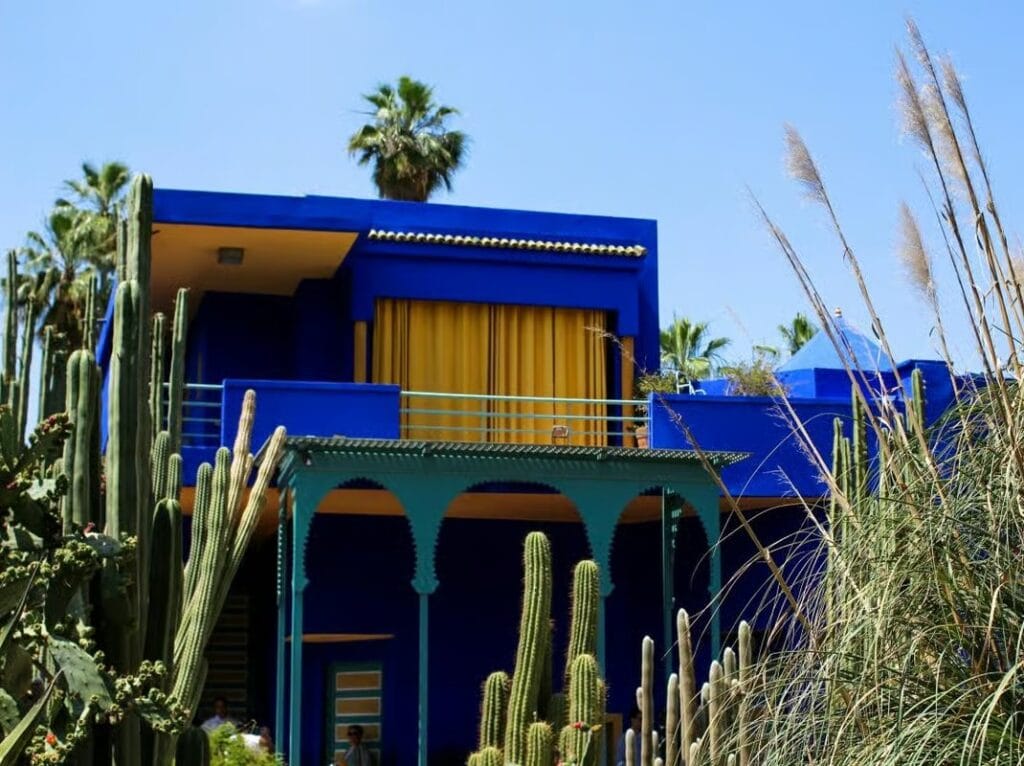 Marrakech: Majorelle Garden