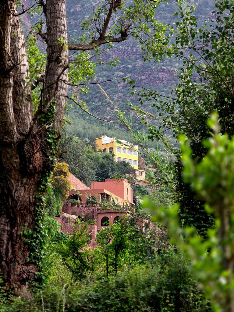 Imlil / Atlas Mountains