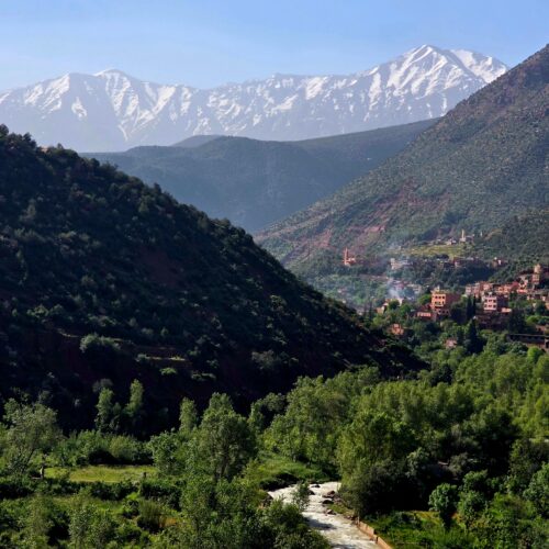 🏞️ 8-Day Mount Toubkal & Sahara Desert Adventure – From Marrakech