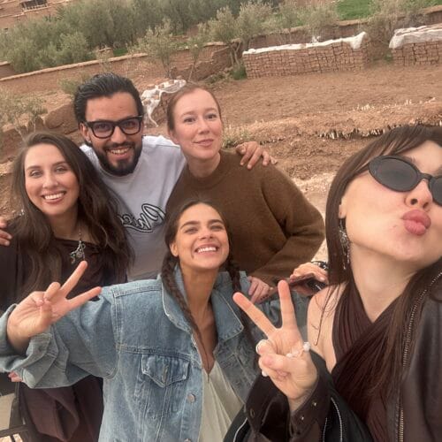 Private 3-Day Marrakech to Merzouga Desert Tour