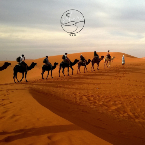 From Fes: 2 Days Tour To Merzouga Desert