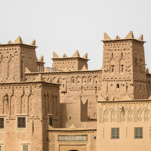 From Marrakech: Day Trip to Ouarzazate and Ait Benhaddou