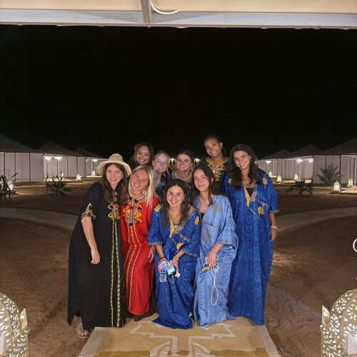 From Fes: 3 day desert tour to marrakech with 2 nights in desert