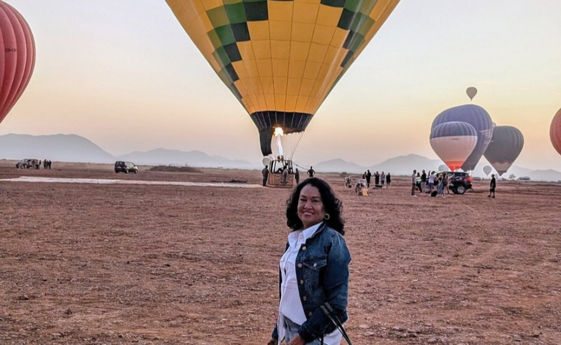 ballon air