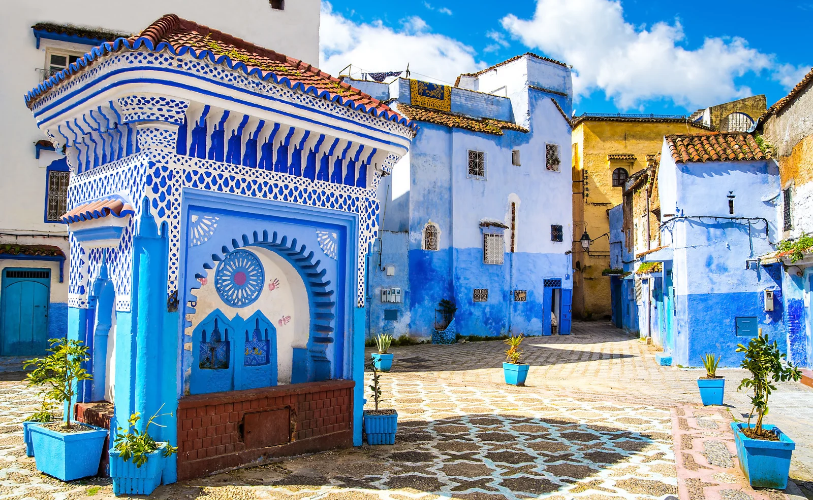 chefchaouen
