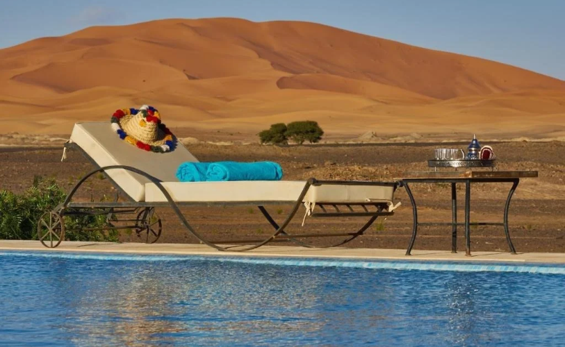 hotel merzouga