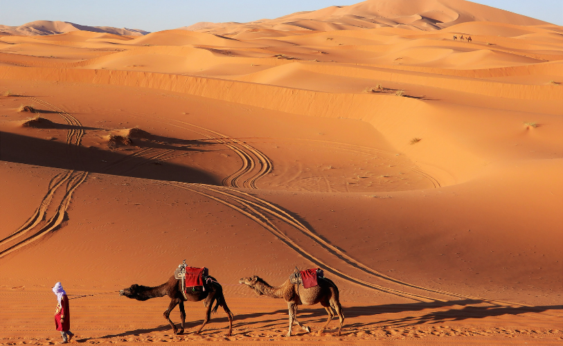 merzouga
