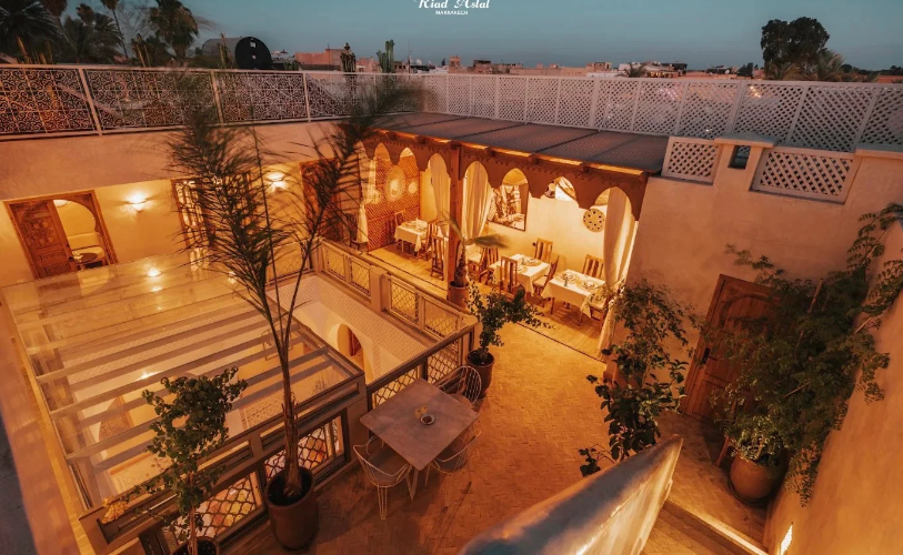 riad aslal